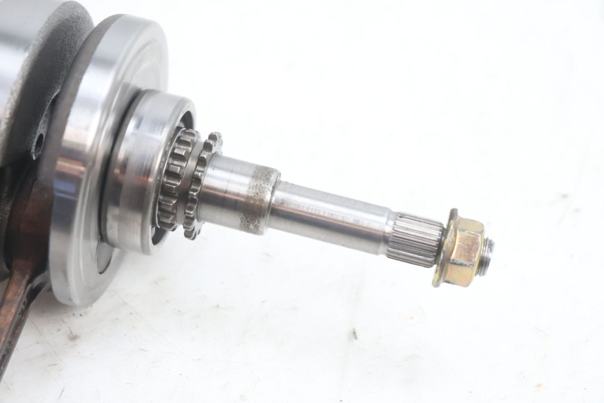 photo de CRANKSHAFT LAZIO RENO 50 (2016 - 2021) - Alternative perspective