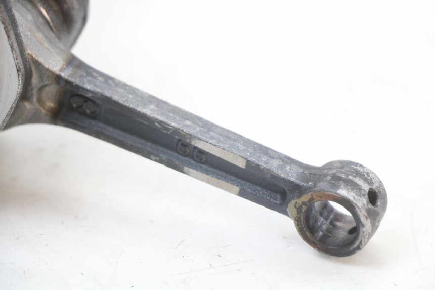 photo de CRANKSHAFT APOLLO RFZ 140 - Technical close-up