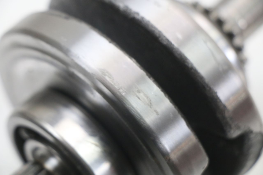 photo de CRANKSHAFT APOLLO RFZ 140 - Markings and original references