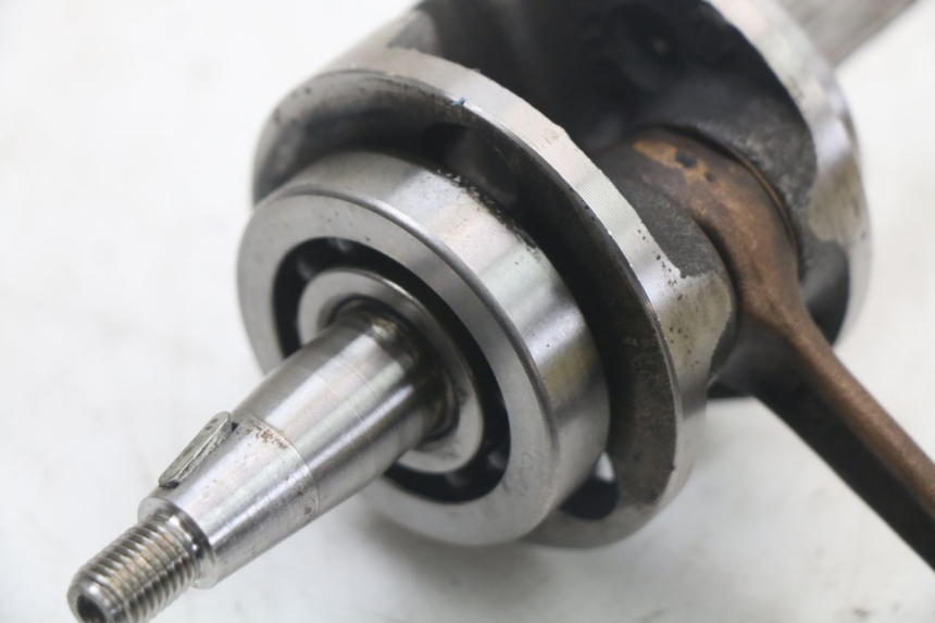 photo de CRANKSHAFT GILERA RUNNER LC 50 (1997 - 1998) - Markings and original references