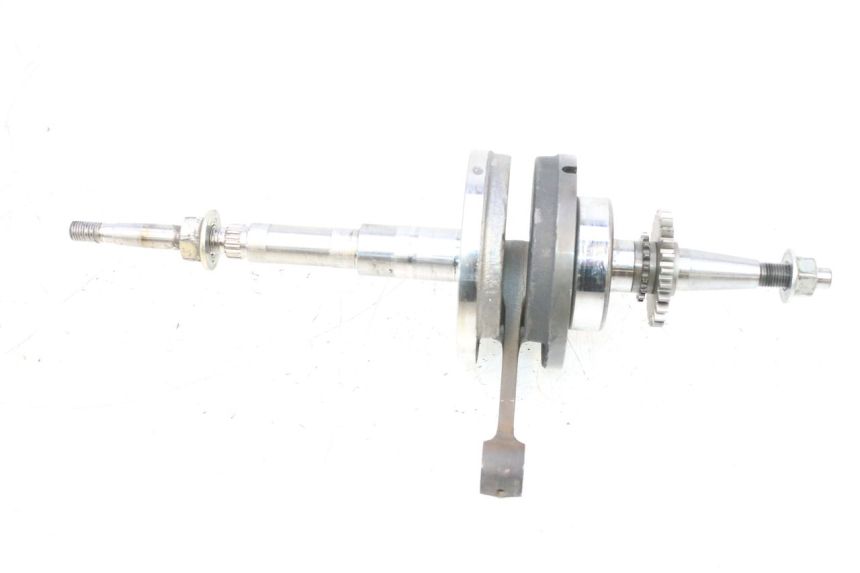 photo de CRANKSHAFT PEUGEOT SATELIS COMPRESSOR K15 125 (2006 - 2009) - Distinctive features