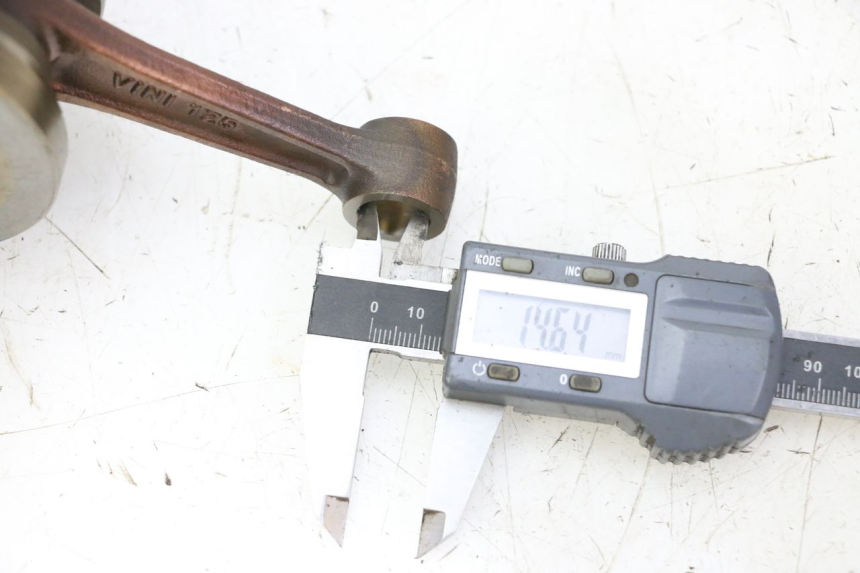 photo de CRANKSHAFT PEUGEOT SATELIS 125 (2013 - 2018) - Component detail