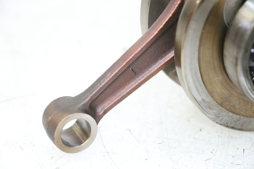 photo de CRANKSHAFT PEUGEOT SATELIS 125 (2013 - 2018) - Technical close-up