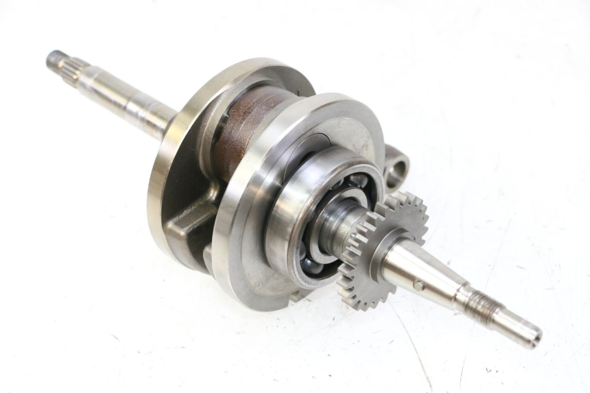 photo de CRANKSHAFT PEUGEOT SATELIS 125 (2010 - 2012) - Surface and material condition