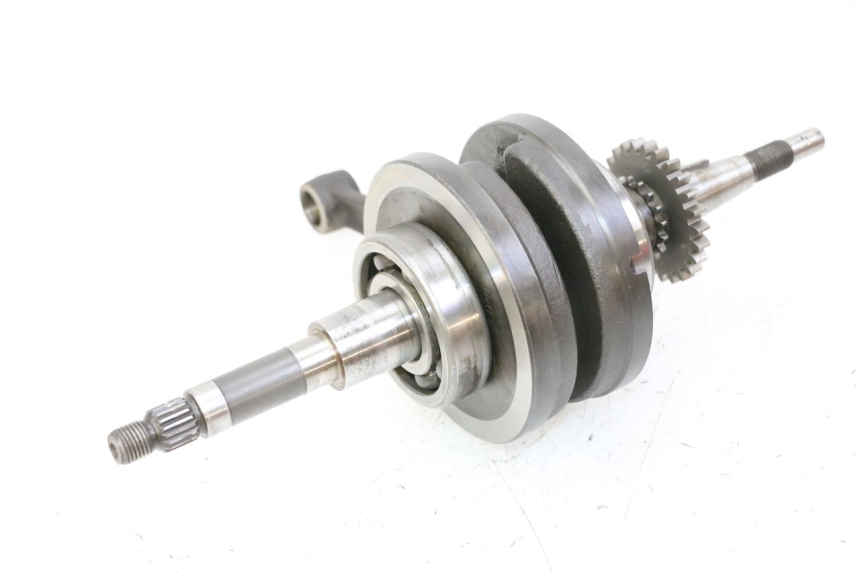 photo de CRANKSHAFT PEUGEOT SATELIS 125 (2006 - 2009) - Technical close-up