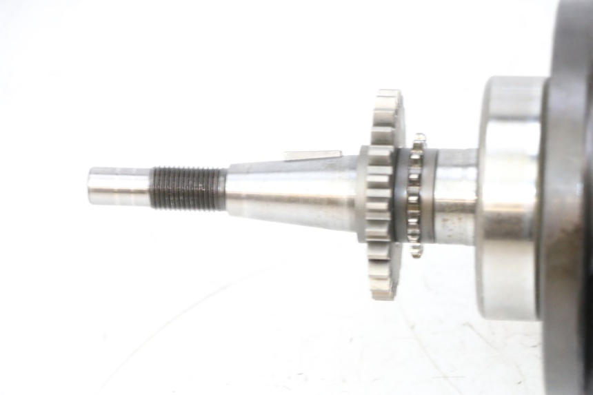 photo de CRANKSHAFT PEUGEOT SATELIS 125 (2006 - 2009) - Surface and material condition