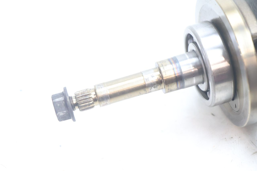 photo de CRANKSHAFT PEUGEOT SATELIS 125 (2006 - 2009) - Component detail