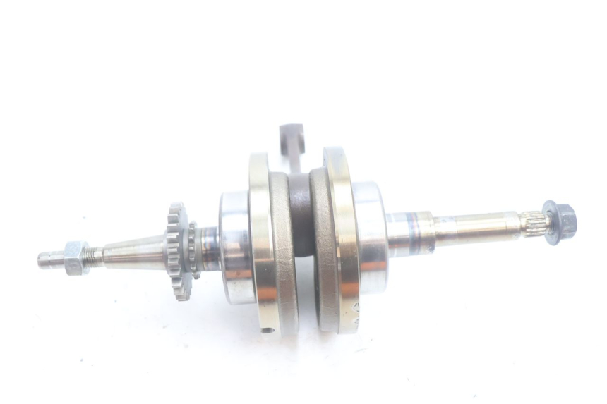 photo de CRANKSHAFT PEUGEOT SATELIS 125 (2006 - 2009) - Fixing points details