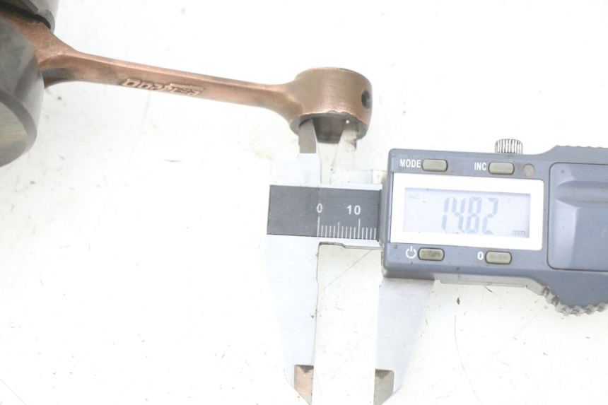 photo de CRANKSHAFT DERBI SENDA 50 (2003 - 2005) - Component detail