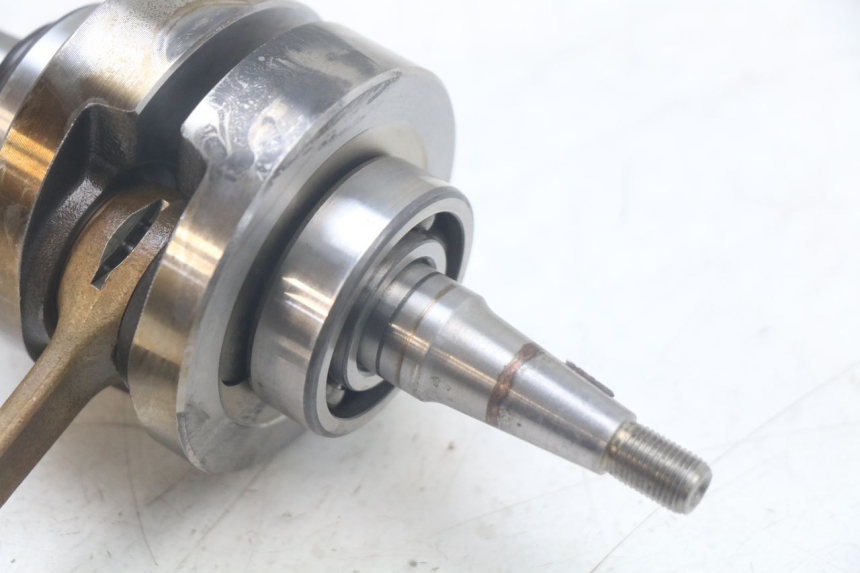 photo de CRANKSHAFT DERBI SENDA SM X-TREME 50 (2006 - 2010) - Technical close-up