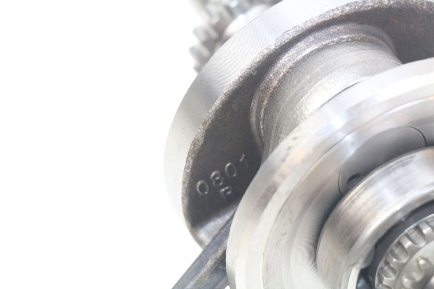 photo de CRANKSHAFT KYMCO SENTO 50 (2008 - 2013) - Fixing points details