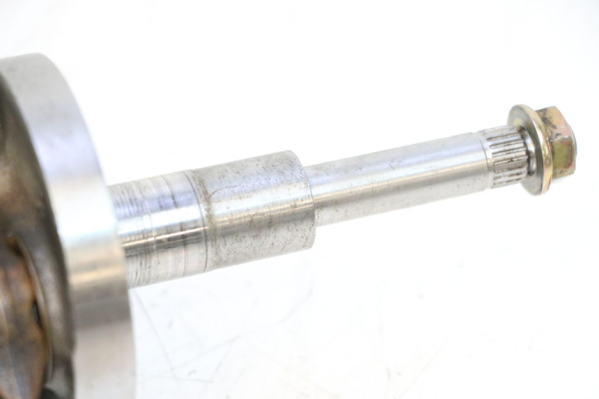 photo de CRANKSHAFT PEUGEOT SPEEDFIGHT LC 50 (1996 - 2002) - Markings and original references