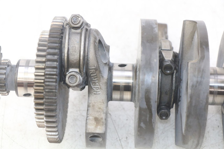 photo de CRANKSHAFT TRIUMPH SPRINT ST 955 (1999 - 2001) - Markings and original references