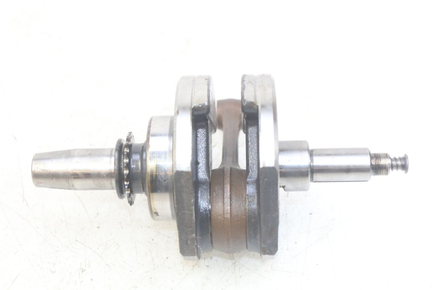 photo de CRANKSHAFT YAMAHA SR 125 (1982 - 2003) - Technical close-up