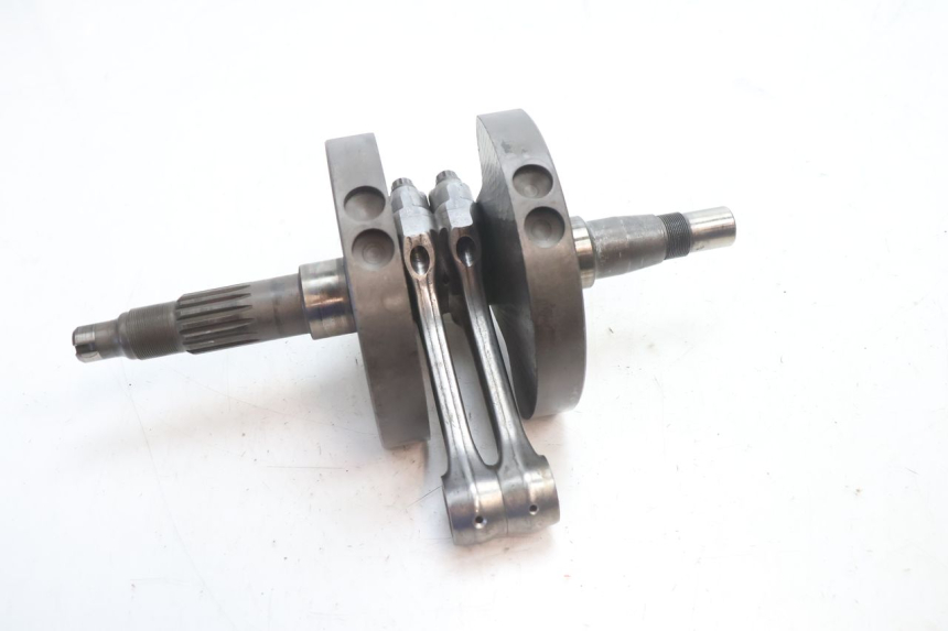 photo de CRANKSHAFT DUCATI SS IE DS CARENEE 1000 (2002 - 2006) - Fixing points details