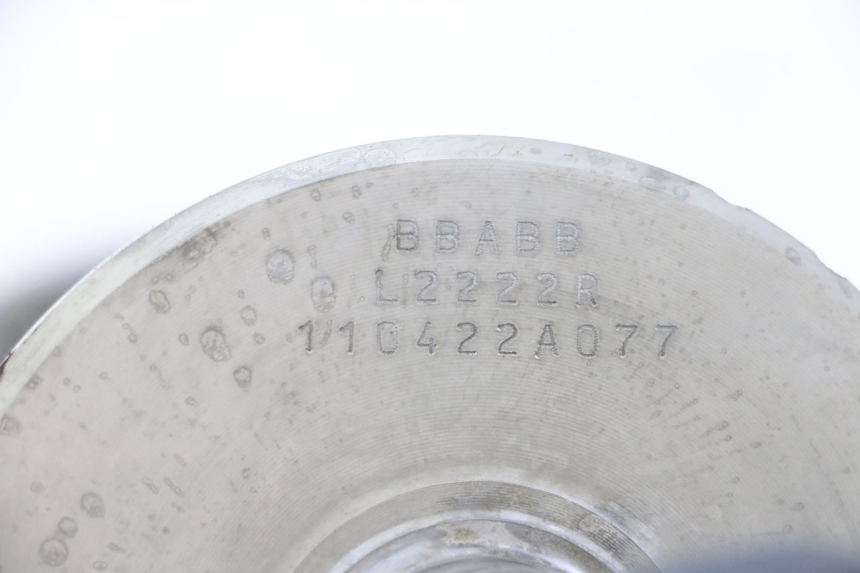 photo de CRANKSHAFT SUZUKI GSR 750 (2011 - 2017) - Zoom on usage condition