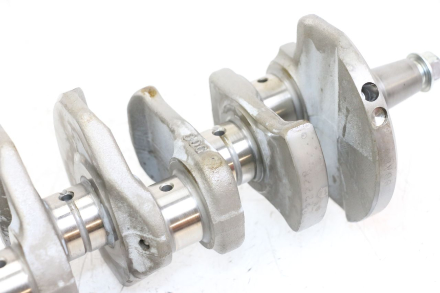 photo de CRANKSHAFT SUZUKI GSR 750 (2011 - 2017) - Surface and material condition