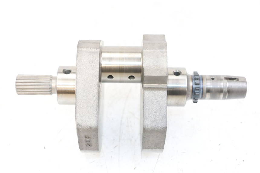 photo de CRANKSHAFT SUZUKI SV S 650 (1999 - 2002) - Checked used part