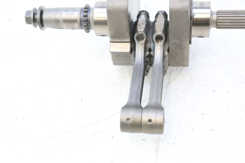 photo de CRANKSHAFT SUZUKI SV S 650 (1999 - 2002) - Markings and original references