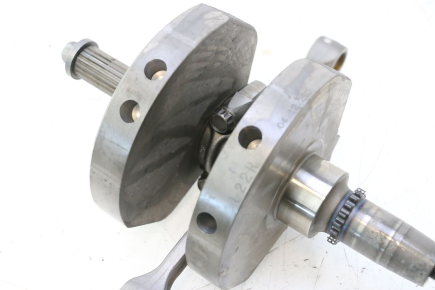 photo de CRANKSHAFT SUZUKI SV S 650 (2003 - 2009) - Technical close-up
