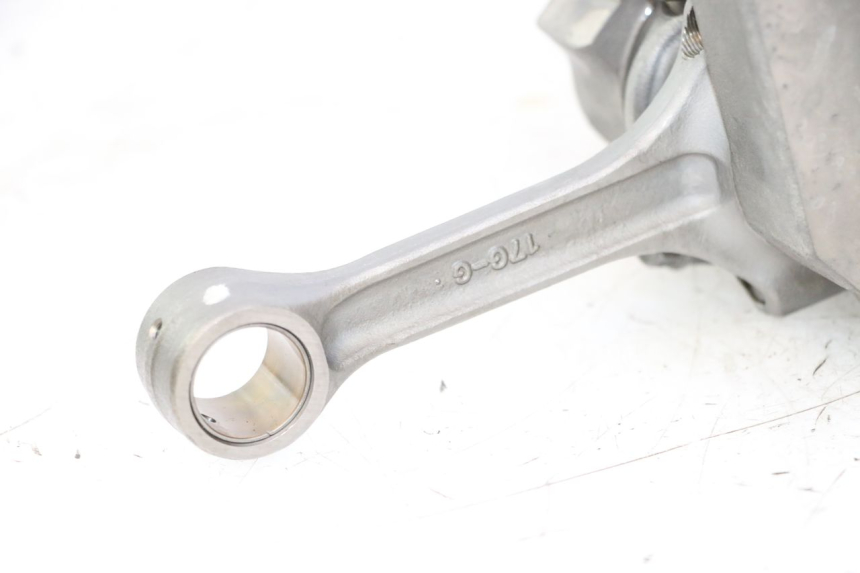 photo de CRANKSHAFT SUZUKI SV S 650 (2003 - 2009) - Fixing points details