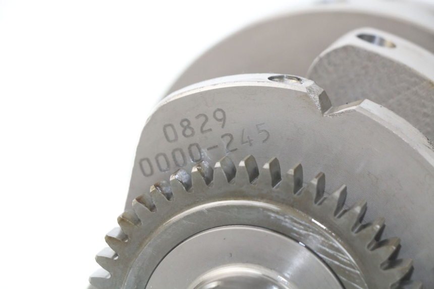 photo de CRANKSHAFT YAMAHA TDM ABS 900 (2002 - 2014) - Zoom on usage condition