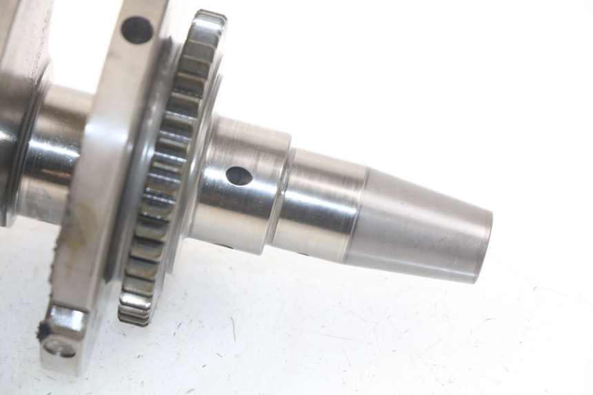 photo de CRANKSHAFT YAMAHA TDM ABS 900 (2002 - 2014) - Surface and material condition