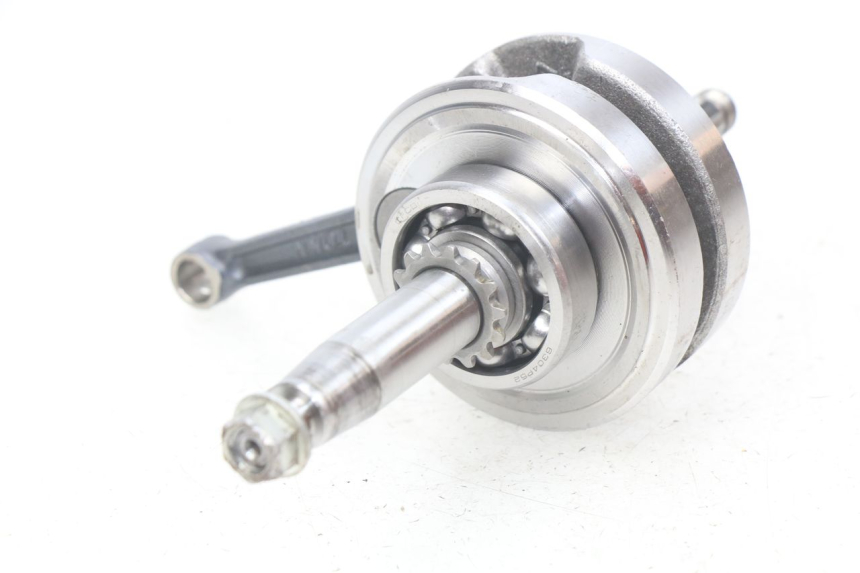 photo de CRANKSHAFT NITRO MOTORS THUNDER 125 - Technical close-up