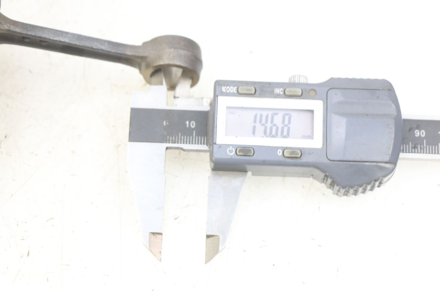photo de CRANKSHAFT PEUGEOT TKR TREKKER FURIOUS 50 (2005 - 2014) - Zoom on usage condition