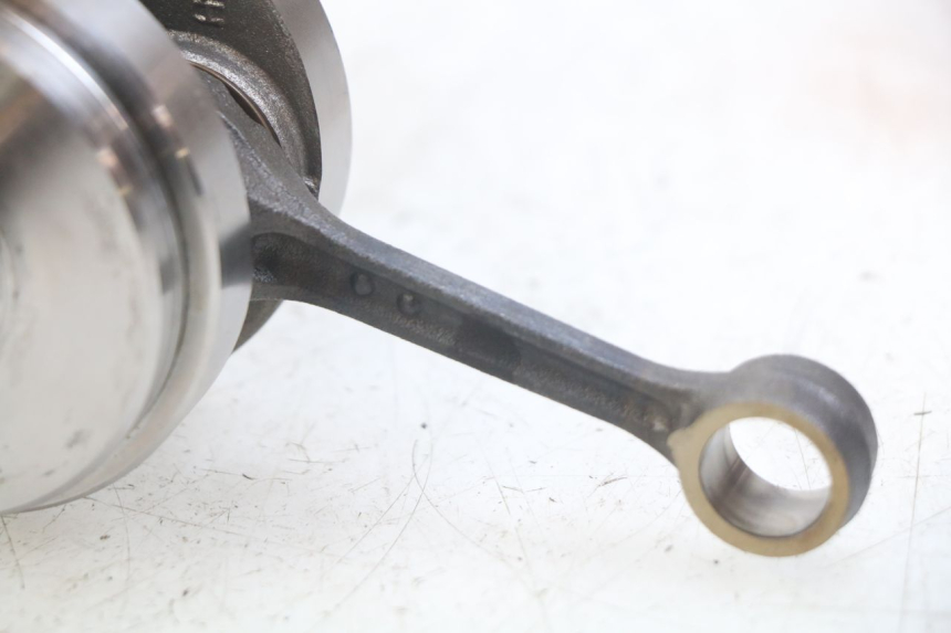 photo de CRANKSHAFT PEUGEOT TKR TREKKER FURIOUS 50 (2005 - 2014) - Fixing points details