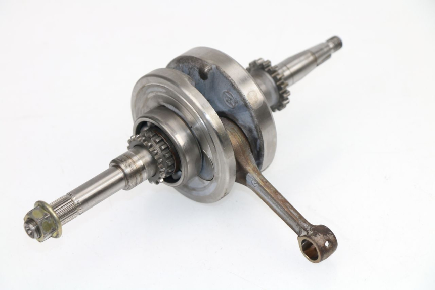 photo de CRANKSHAFT BAOTIAN TRAVEL SPIRIT 50 (2010 - 2012) - Main view