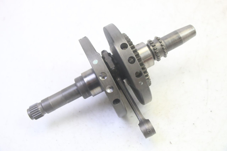 photo de CRANKSHAFT YAMAHA TRICITY 300 (2020 - 2024) - Fixing points details