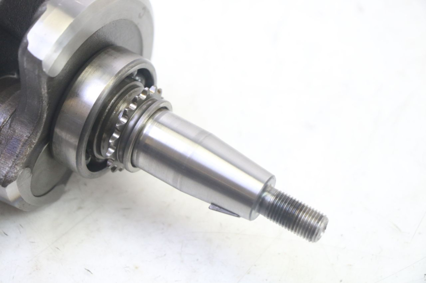 photo de CRANKSHAFT YAMAHA TTR 125 (2000 - 2020) - Technical close-up