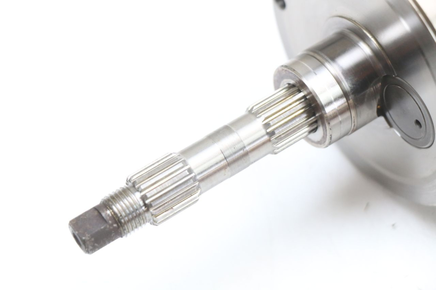 photo de CRANKSHAFT SUZUKI UH BURGMAN 125 (2002 - 2006) - Zoom on usage condition