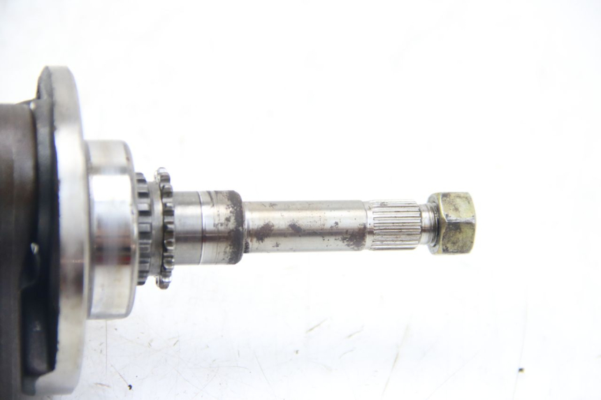 photo de CRANKSHAFT PEUGEOT V-CLIC VCLIC 50 (2007 - 2013) - Zoom on usage condition