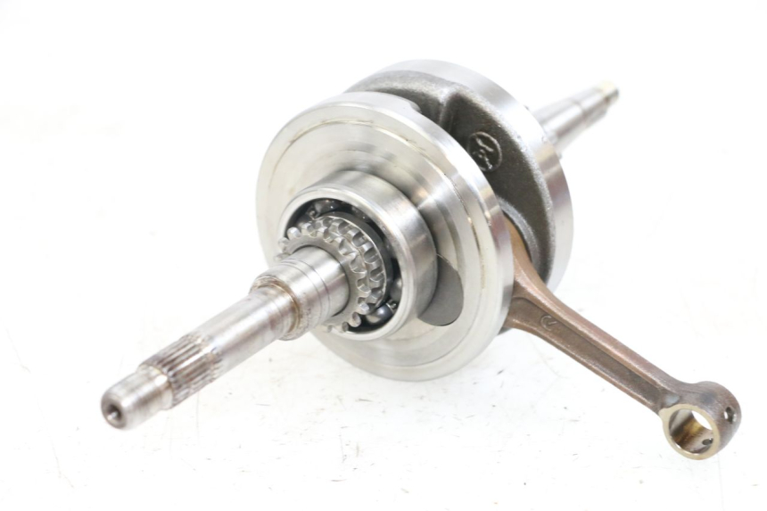 photo de CRANKSHAFT PEUGEOT V-CLIC VCLIC 50 (2007 - 2013) - Zoom on usage condition