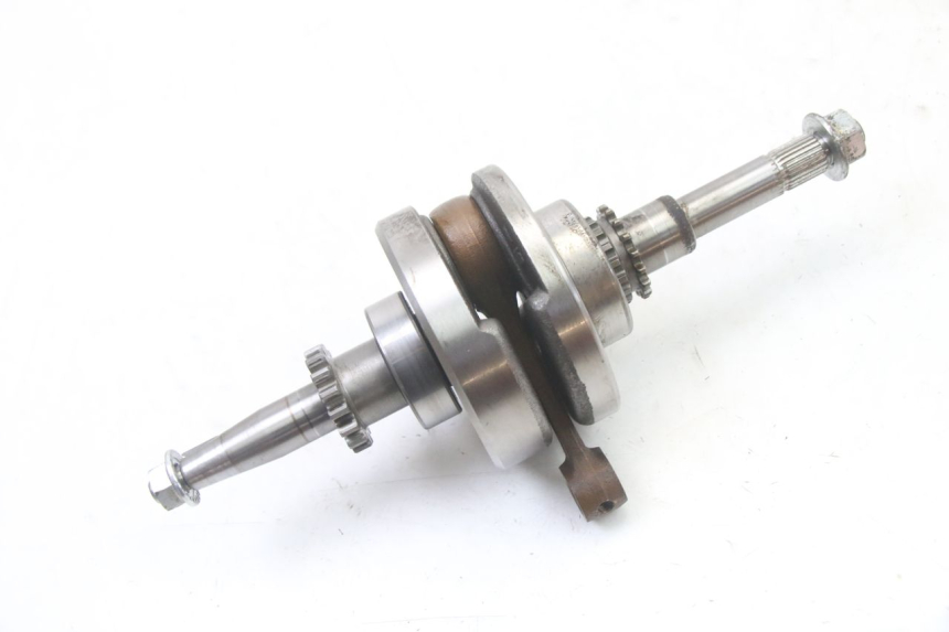 photo de CRANKSHAFT PEUGEOT V-CLIC VCLIC 50 (2007 - 2013) - Fixing points details