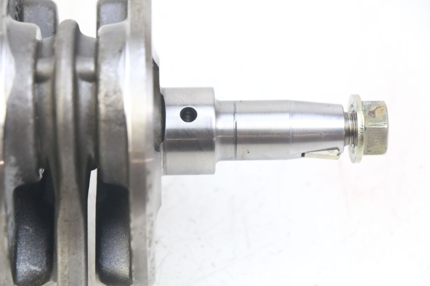 photo de CRANKSHAFT PIAGGIO VESPA LXV 125 (2006 - 2009) - Markings and original references