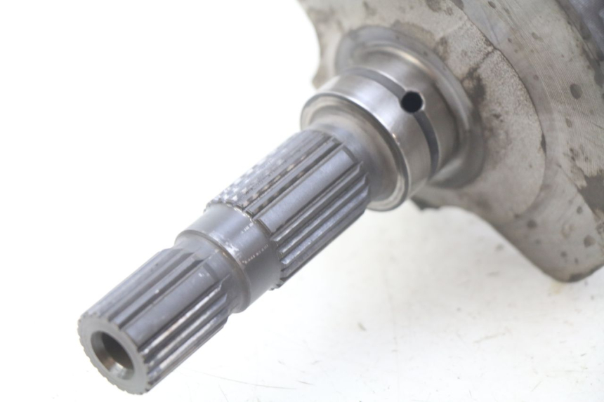 photo de CRANKSHAFT HONDA VFR FI RC46 800 (1998 - 2001) - Technical close-up