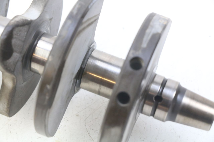 photo de CRANKSHAFT HONDA VFR FI RC46 800 (1998 - 2001) - Fixing points details