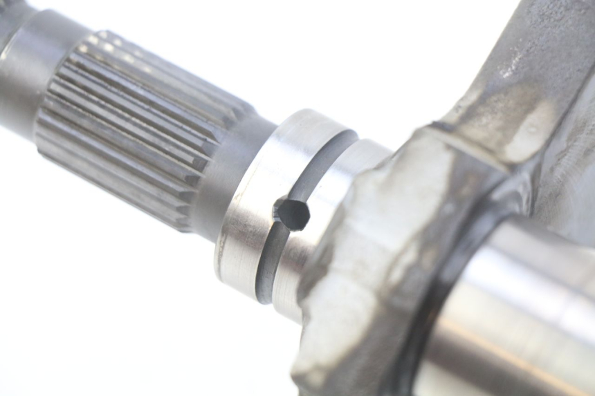 photo de CRANKSHAFT HONDA VFR FI RC46 800 (1998 - 2001) - Checked used part