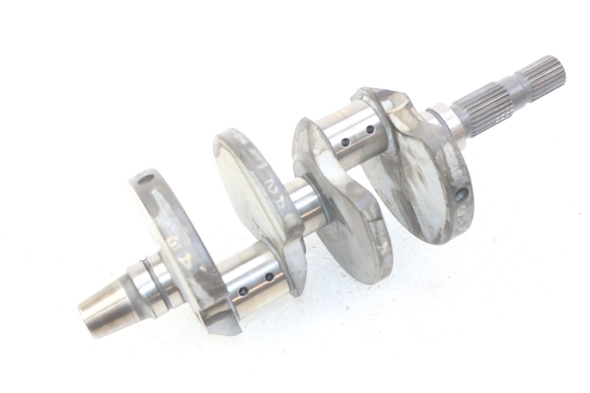 photo de CRANKSHAFT HONDA VFR FI RC46 800 (1998 - 2001) - Markings and original references