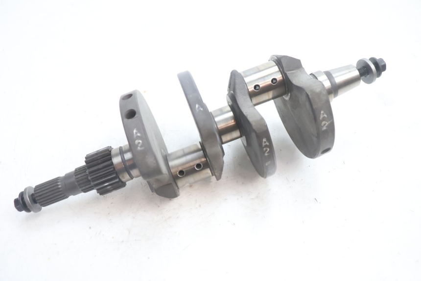 photo de CRANKSHAFT HONDA VFR FI RC46 800 (1998 - 2001) - Main view