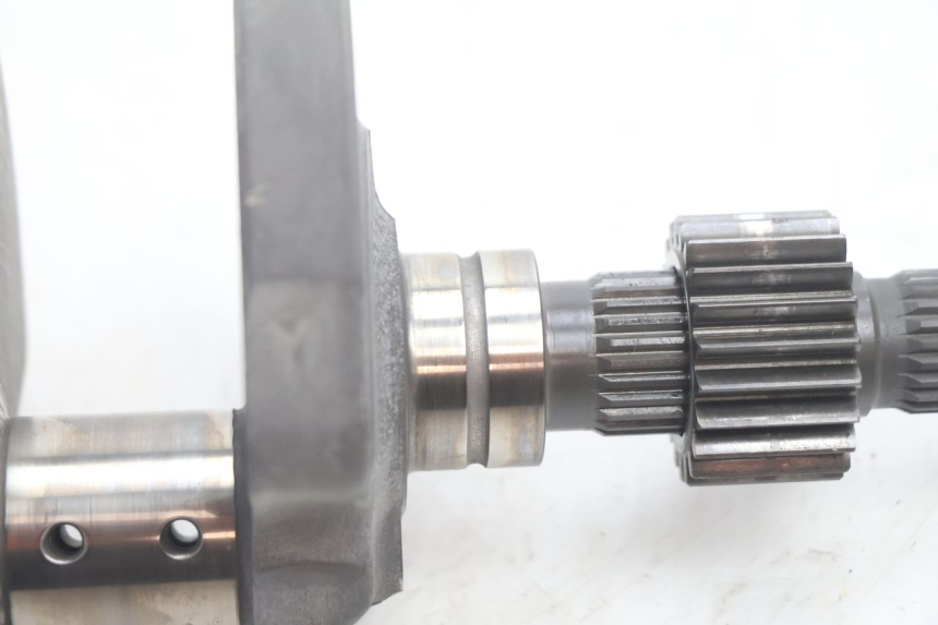photo de CRANKSHAFT HONDA VFR FI RC46 800 (1998 - 2001) - Component zoom
