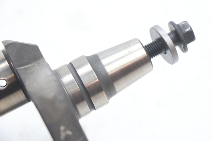 photo de CRANKSHAFT HONDA VFR FI RC46 800 (1998 - 2001) - Fixing points details