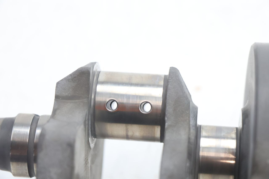 photo de CRANKSHAFT HONDA VFR FI RC46 800 (1998 - 2001) - Markings and original references