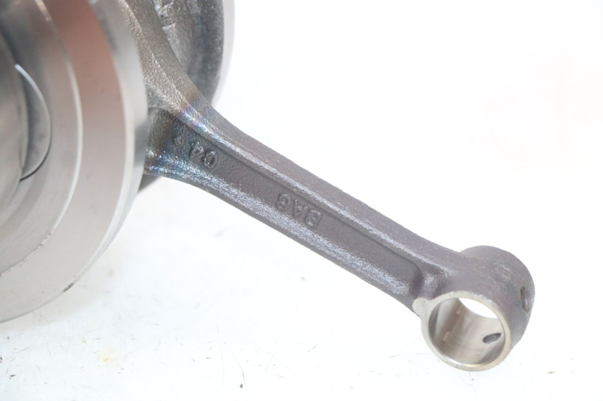 photo de CRANKSHAFT DAELIM VJ ROADWIN FI 125 (2008 - 2017) - Zoom on usage condition