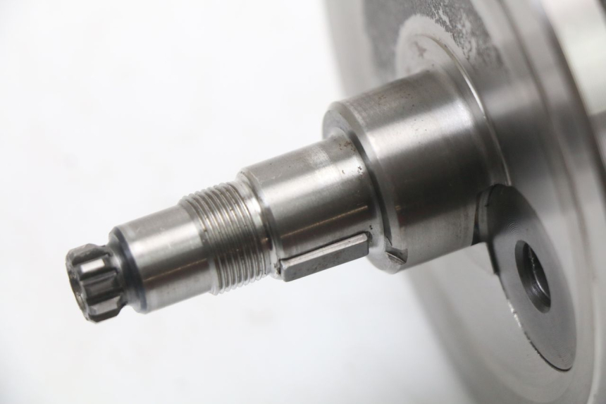 photo de CRANKSHAFT DAELIM VL DAYSTAR 125 (2000 - 2011) - Zoom on usage condition