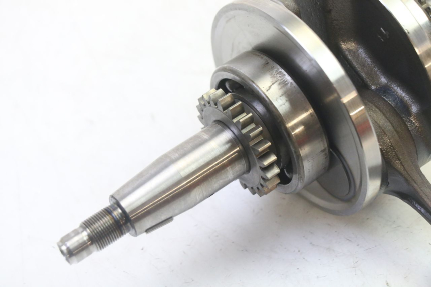 photo de CRANKSHAFT YAMAHA X-CITY XCITY 125 (2007 - 2013) - Zoom on usage condition