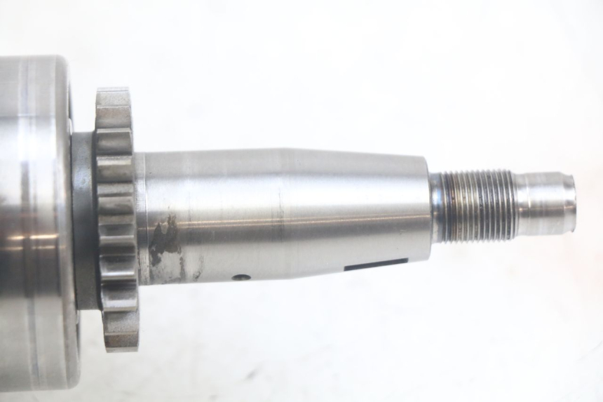 photo de CRANKSHAFT YAMAHA XMAX X-MAX 125 (2006 - 2009) - Fixing points details